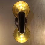 Exquisitely crafted traditional wall lamp