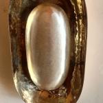 Brass wall ornaments