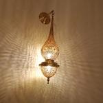 wall copper lamp with great lightening