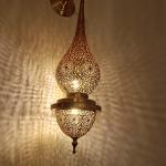 wall copper lamp with great lightening