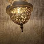 wall copper lamp with great lightening
