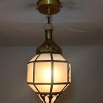 roof copper lamp with great lightening