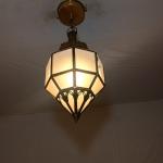 roof copper lamp with great lightening