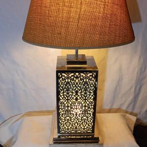 traditionnel copper lantern