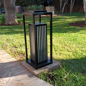 garden lamp