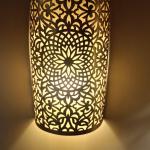 wall copper lamp