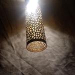 wall mounted copper lamp